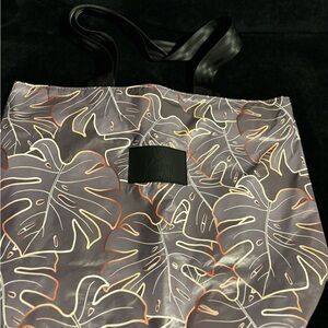 Kuuipo Collection Monstera Tyvek Tote Bag